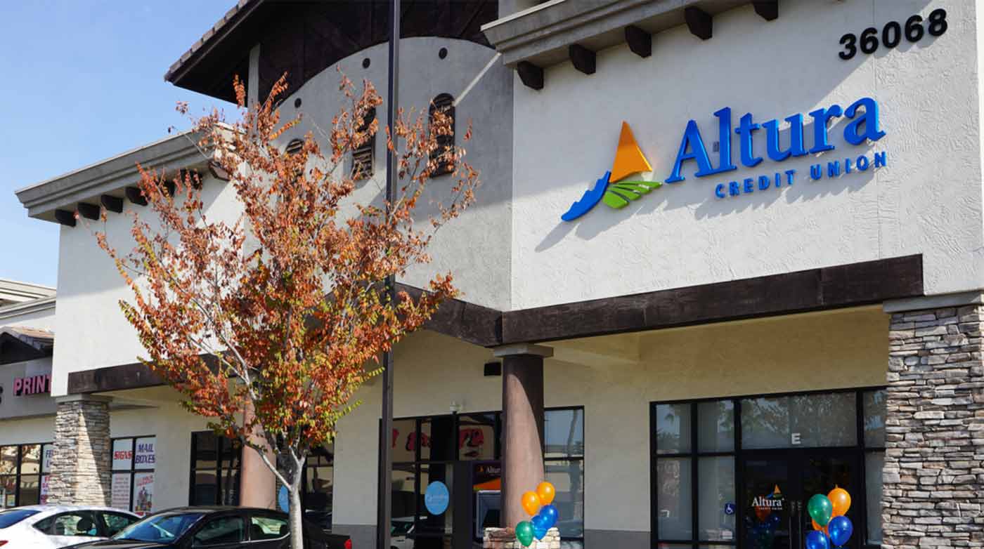 Bear Creek Branch in Wildomar, CA Altura Credit Union