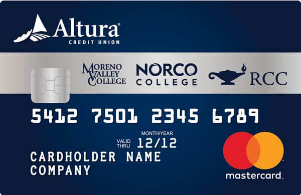RCCD Co-Branded Card